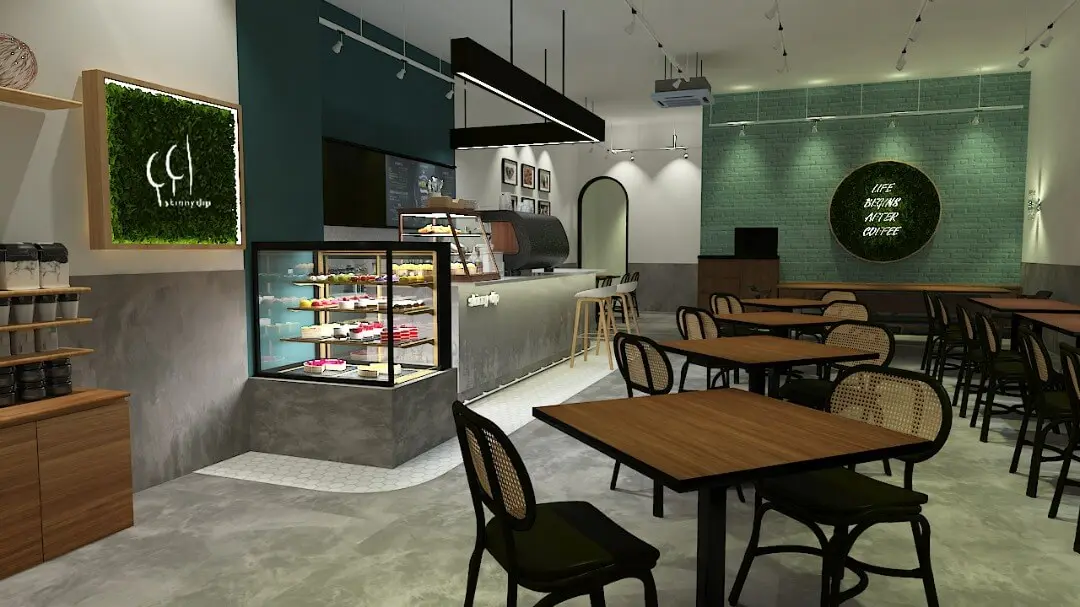 Skinny Dip project by Sun Synergy Contracts